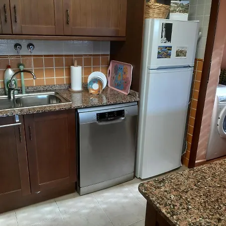Apartmán Urban Altos Del Sol