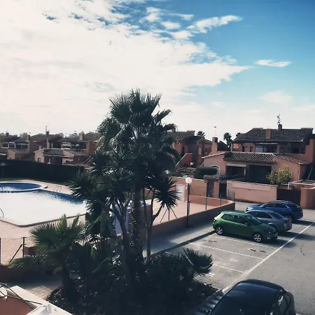 Urban Altos Del Sol Apartmán Torrevieja