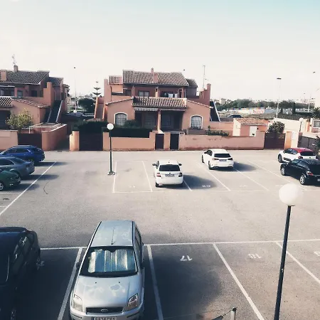 Urban Altos Del Sol Apartmán Torrevieja
