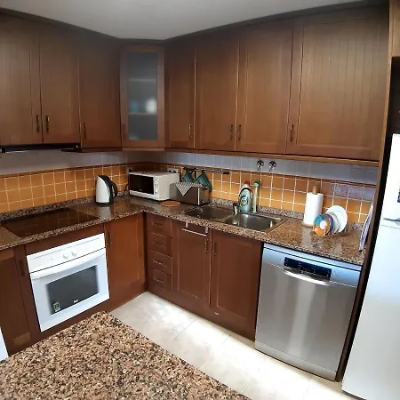 Urban Altos Del Sol Apartment *