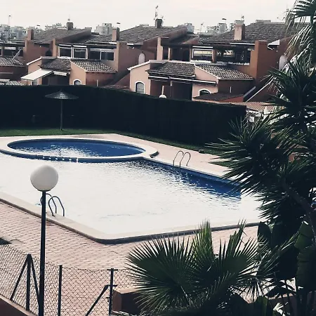 Urban Altos Del Sol Apartment *